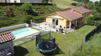 maison à Porte des Pierres Dorées (69)