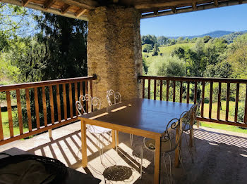 ferme à La Bastide-de-Sérou (09)