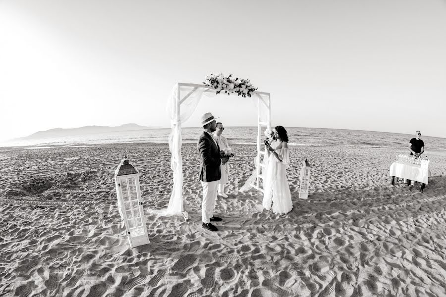 Wedding photographer Dimitrios Michelakis (dmichelakis). Photo of 14 November 2022