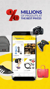 Zood (ZoodPay & ZoodMall) v5.0.7 APK + Mod [Much Money] for Android