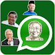 Download Che Det Moji: Mahathir, Najib, Matsabu WaSticker For PC Windows and Mac 4.0