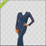 Dubai Woman Photo Suit Apk