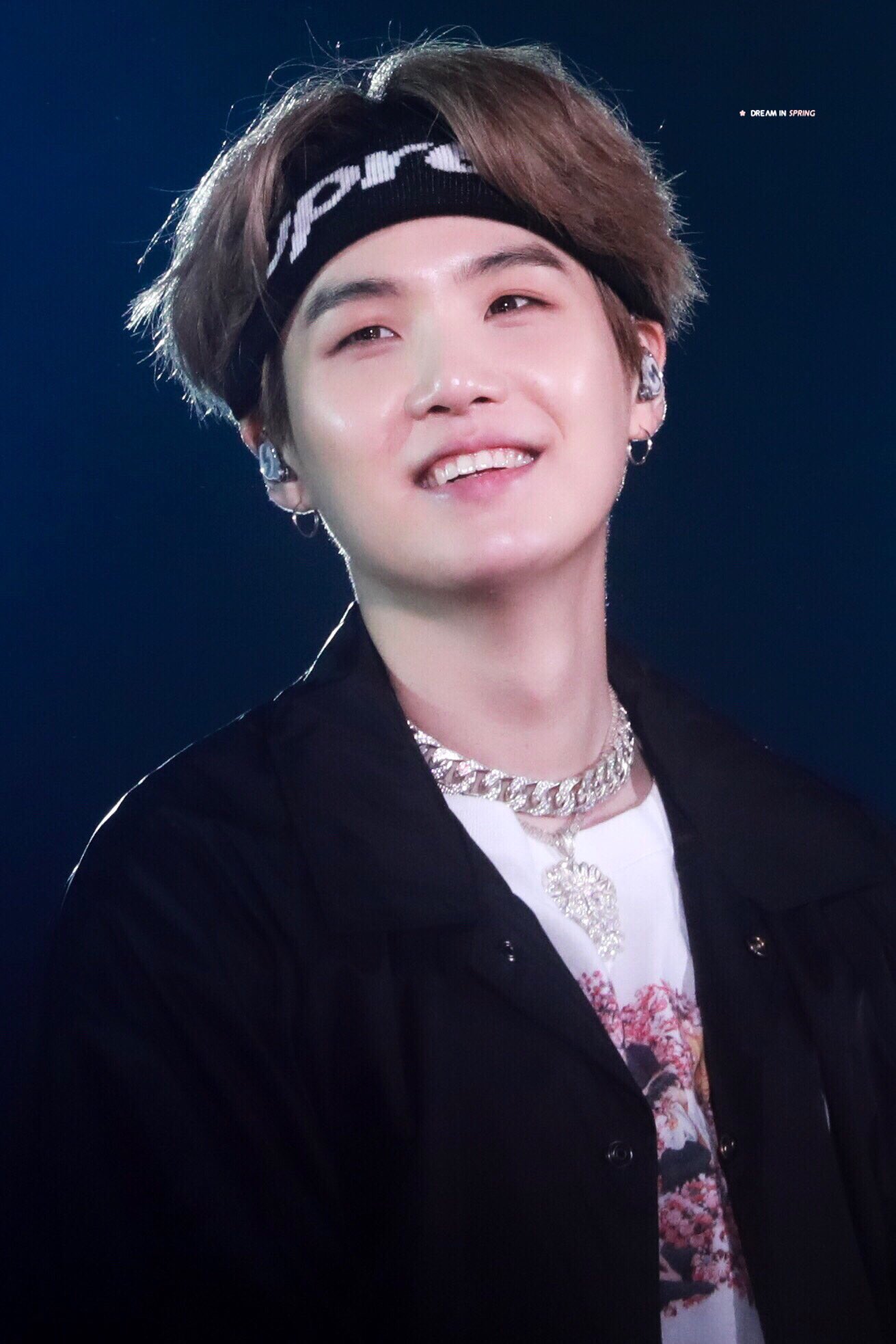 Here Are 10+ Photos Of BTS's Suga Dazzling You With His Adorable Smile ...