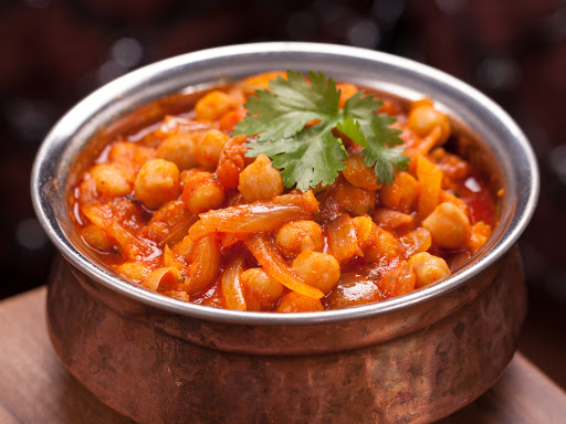 Chana Masala