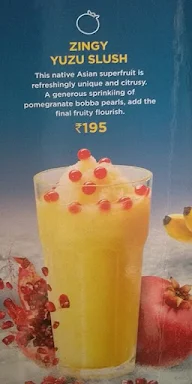 Cafe Coffee Day menu 4