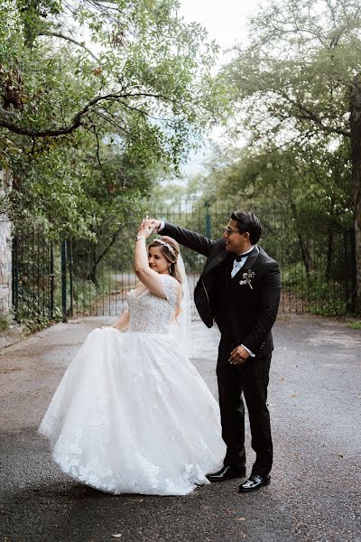 Fotografo di matrimoni Agustín Zarazua (agustinzarazua). Foto del 9 novembre 2022