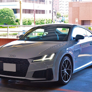 TT クーペ 1.8TFSI