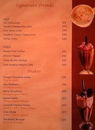 El Bueno menu 2