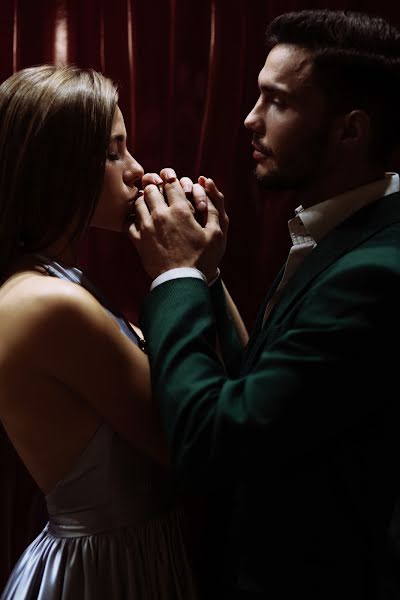 Bryllupsfotograf Kseniya Ikkert (ksenido). Bilde av 5 mars 2019