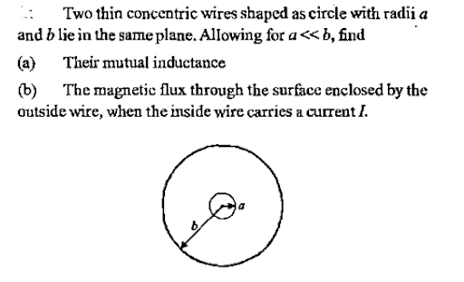 Mutual inductance