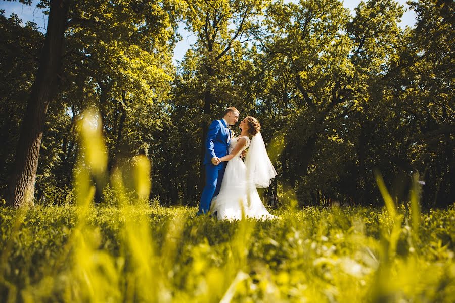 Fotografo di matrimoni Dimitriy Romanov (vishneviy). Foto del 10 agosto 2016