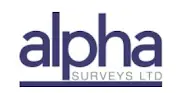 Alpha Surveys Limited Logo