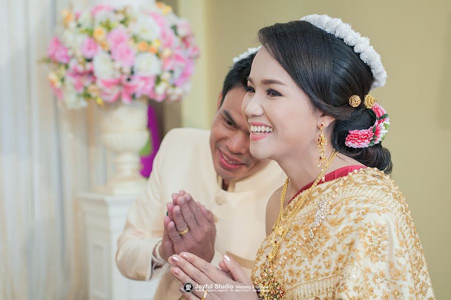 婚礼摄影师Joe Chayapon Kangnok（joyfulwedding19）。2020 9月8日的照片
