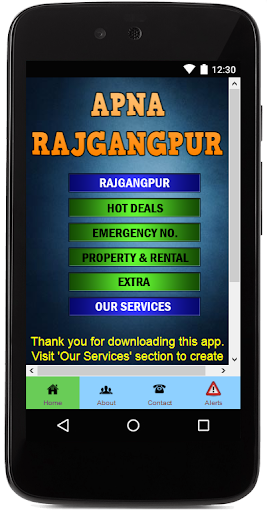 Guide For Rajgangpur Free App