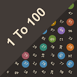 Find numbers: 1 to 100 Apk