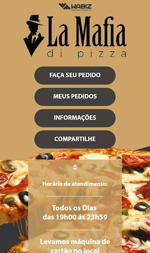 La Máfia Di Pizza