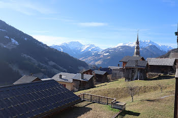 appartement à Hauteluce (73)