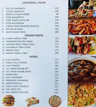 All In One menu 1