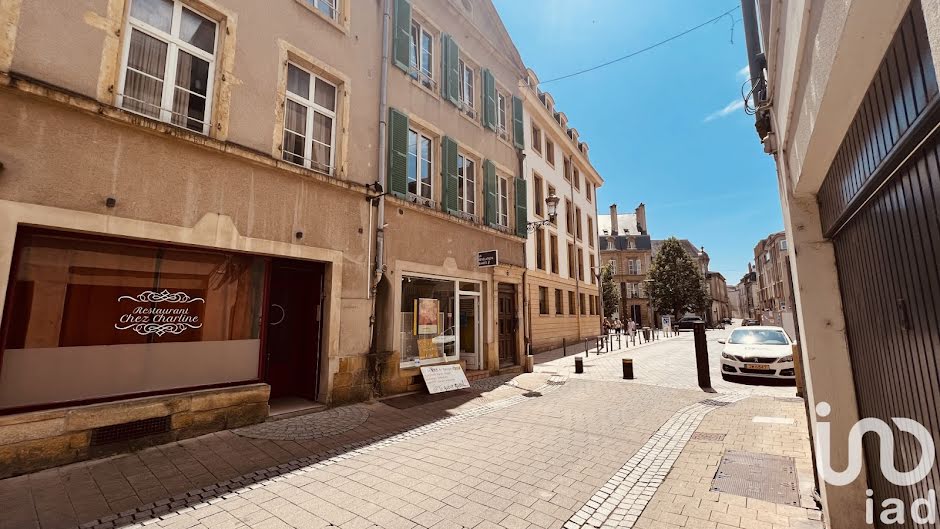 Vente appartement 2 pièces 37 m² à Metz (57000), 99 000 €