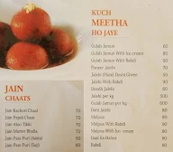 Jalebi Junction menu 8