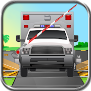 Escape Games - Ambulance  Icon