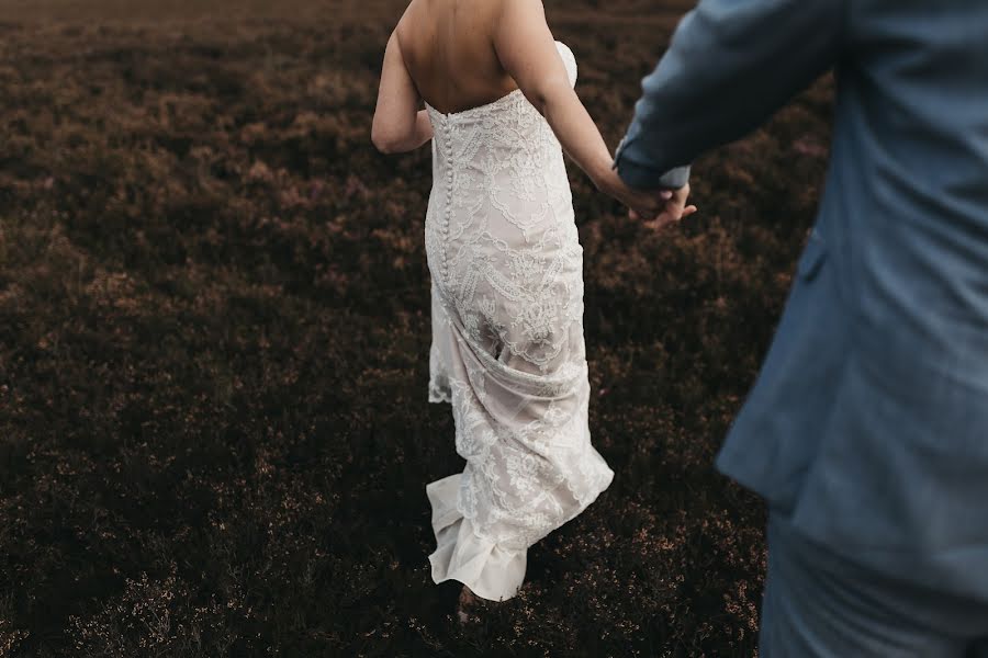 Huwelijksfotograaf Corine Nap (ohbellefoto). Foto van 24 oktober 2017