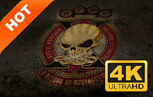Five Finger Death Punch New Tab HD Themes small promo image