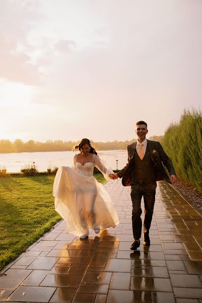 Fotógrafo de bodas Darya Potaynova (potainovadarya). Foto del 24 de enero