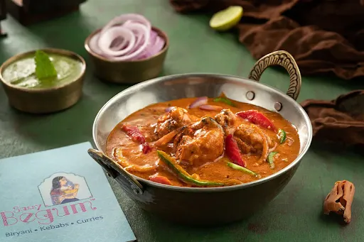 Kadai Chicken (Boneless)