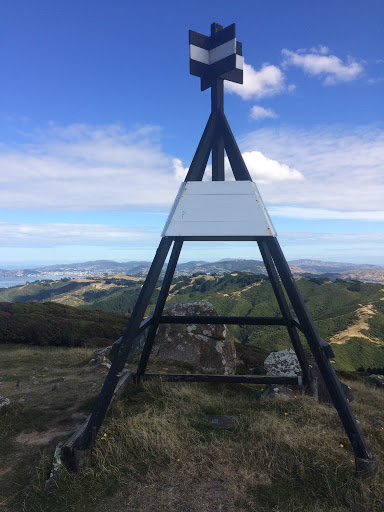 Belmont Trig Station