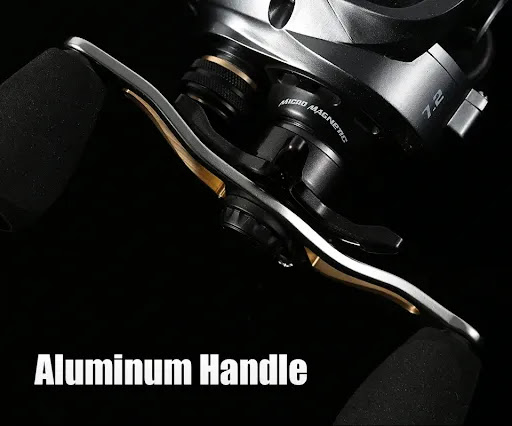 Title 10, Carbon Droplet Lure Fishing Reel 12-axis Long-r...