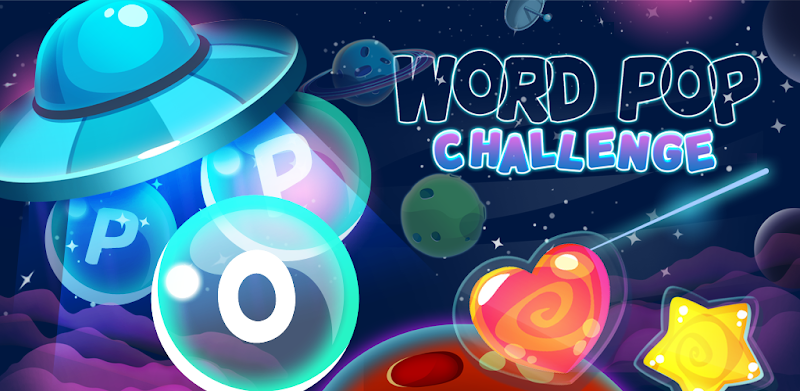 Word Pop Challenge - Typing Speed Game