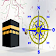 Qibla Direction Finder by PcFreeSoftware icon