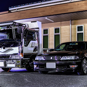 マークII JZX100