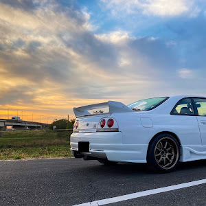 スカイライン GT-R R33