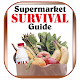 Download supermarket survival: food guide For PC Windows and Mac
