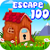 100 Escape Games  icon