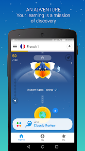  Memrise: Learn a new language- screenshot thumbnail  