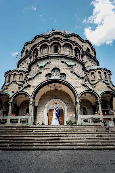 Wedding photographer Galina Zapartova (jaly). Photo of 1 December 2016