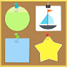 Shapes icon