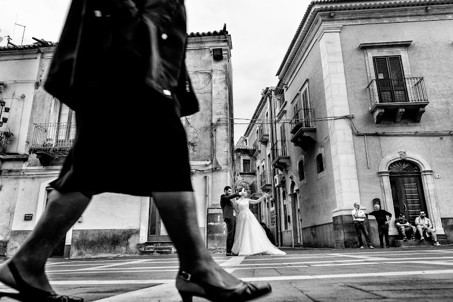 Wedding photographer Paolo Sicurella (sicurella). Photo of 13 December 2018