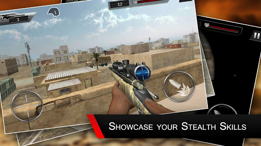 免費下載動作APP|Rampage Sniper Shooting 3D app開箱文|APP開箱王