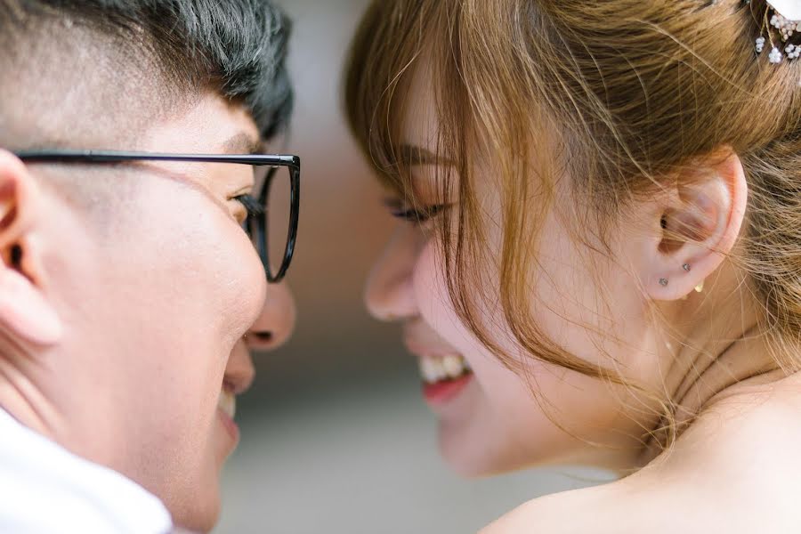 Wedding photographer Wilson Hsu (wilsonhsu). Photo of 10 June 2019