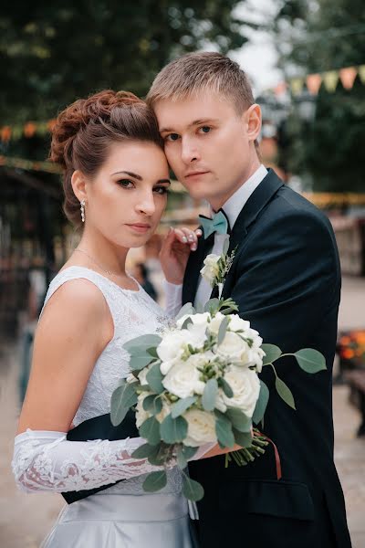 Huwelijksfotograaf Mariya Kubankova (marykub). Foto van 30 augustus 2016