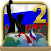 Russie Simulator 2 icon