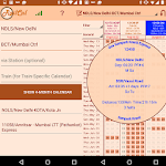 RailCal: Railway Enquiry & PNR Apk