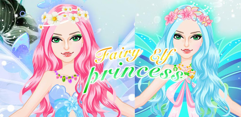 Fairy Princess Dressup - Dreamlike Girls games