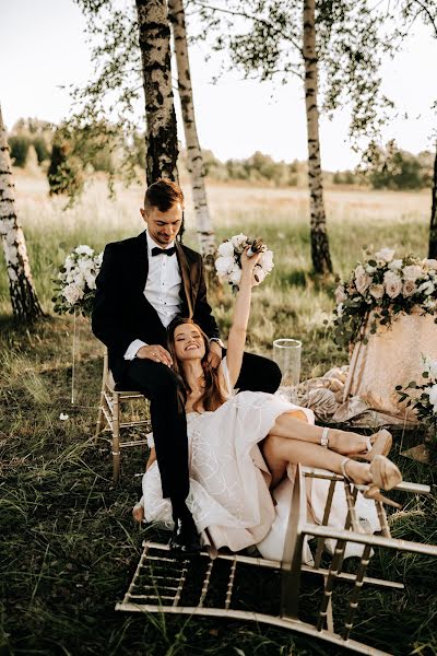 Vestuvių fotografas Natalia Majewska (maliafotografia). Nuotrauka balandžio 23