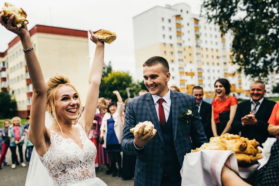 Wedding photographer Anastasiya Filomenko (stasyafilomenko). Photo of 9 February 2018