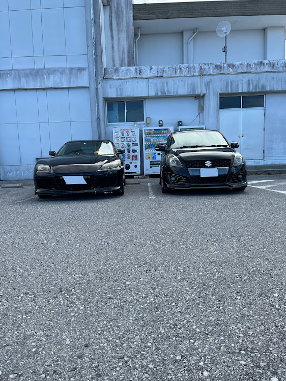 スイフトスポーツのzc32s・rx-8に関するカスタム事例の投稿画像2枚目